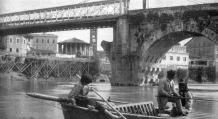 Понте Ротто: первый каменный мост в Риме Первый каменный мост