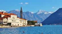 Пераст, черногория - достопримечательности, расположение, интересные факты и отзывы Как доехать в пераст из будвы