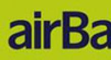 Авиабилеты airBaltic Провоз багажа и ручной клади самолетами AirBaltic